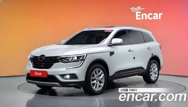 Renault QM6 2018
