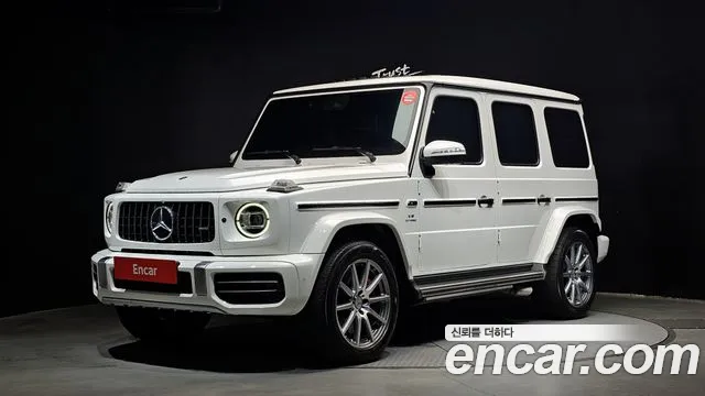 Mercedes-Benz G-Class 2021