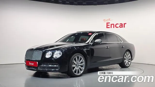 Bentley Flying Spur 2016