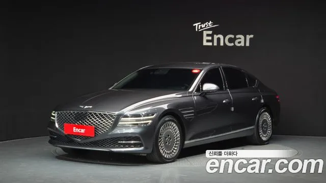 Genesis G80 2020