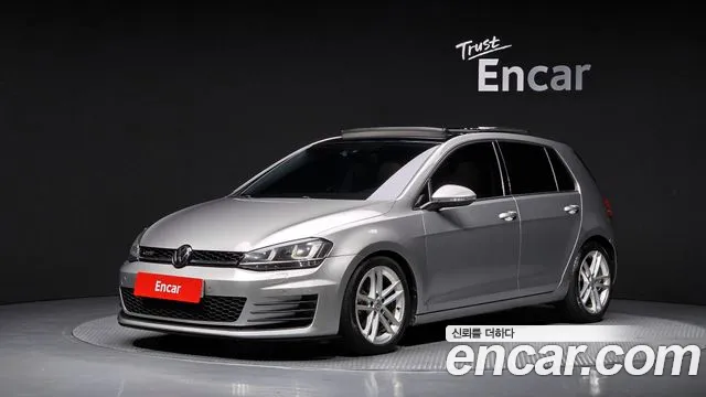 Volkswagen Golf 2014