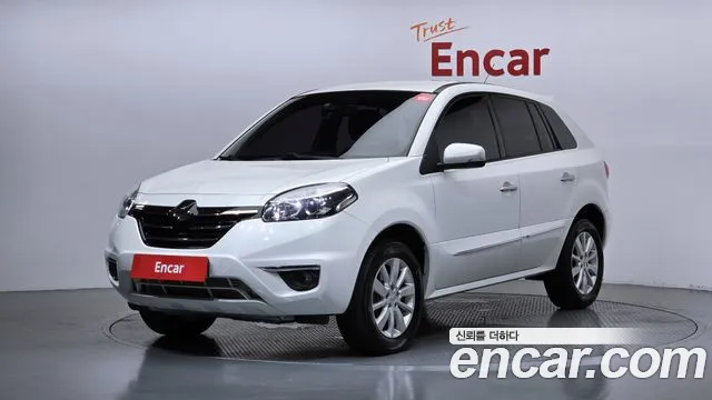 Renault QM5 2014