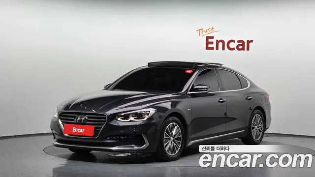 Hyundai Grandeur 2017