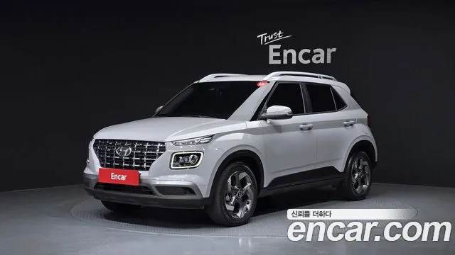 Hyundai Venue 2022