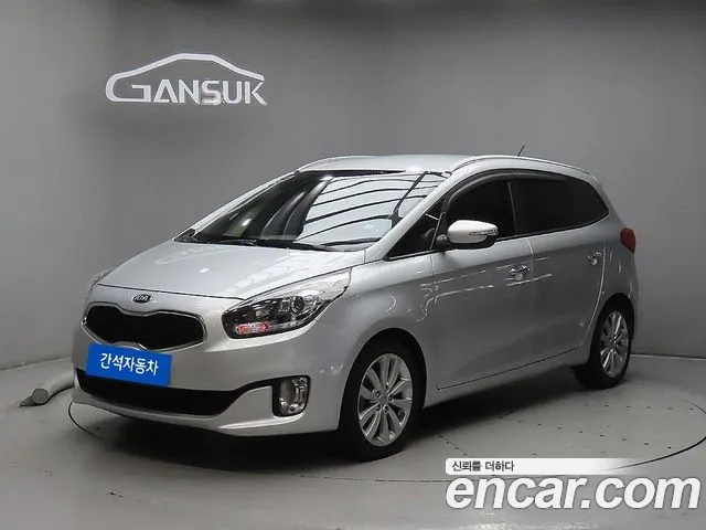 Kia Carens 2013