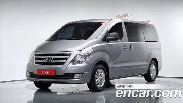 Hyundai Starex 2017