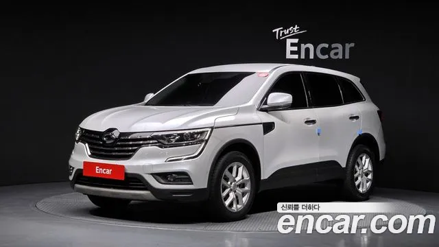 Renault QM6 2019