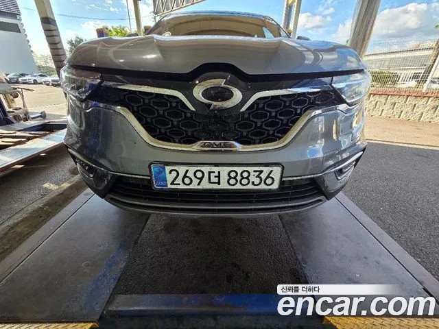 Renault QM6 2021