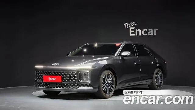 Hyundai Grandeur 2025