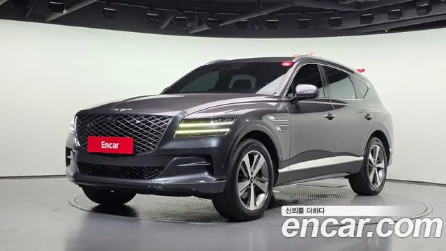 Genesis GV80 2020