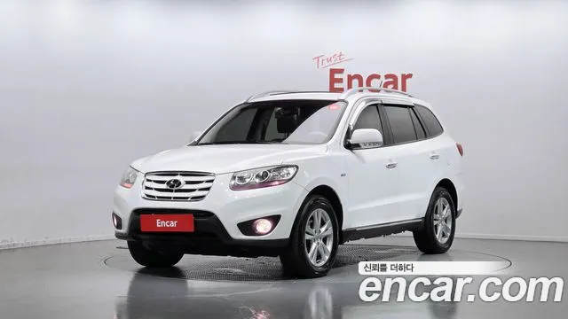 Hyundai Santafe 2011