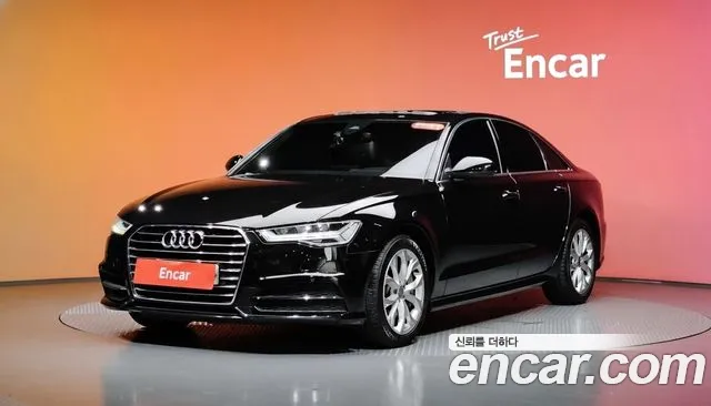 Audi A6 2018