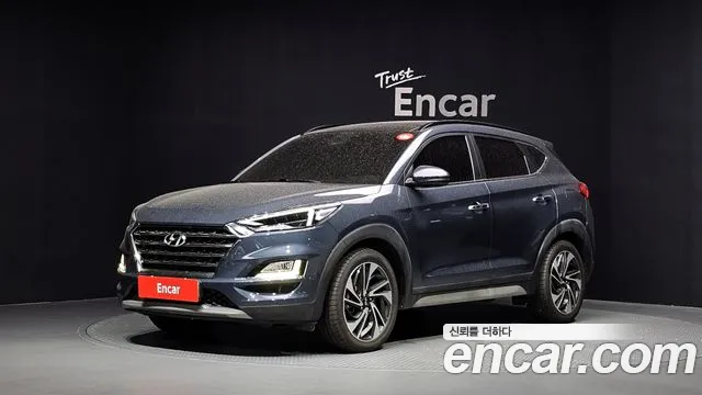 Hyundai Tucson 2018