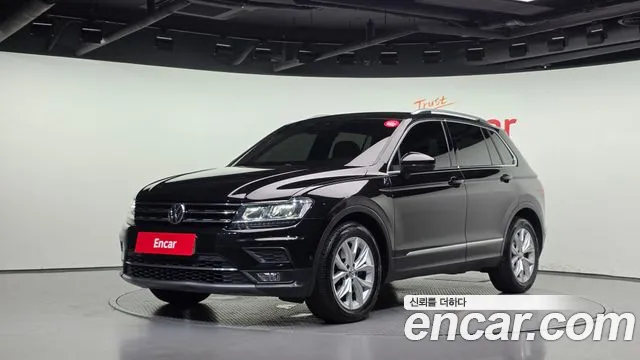 Volkswagen Tiguan 2018