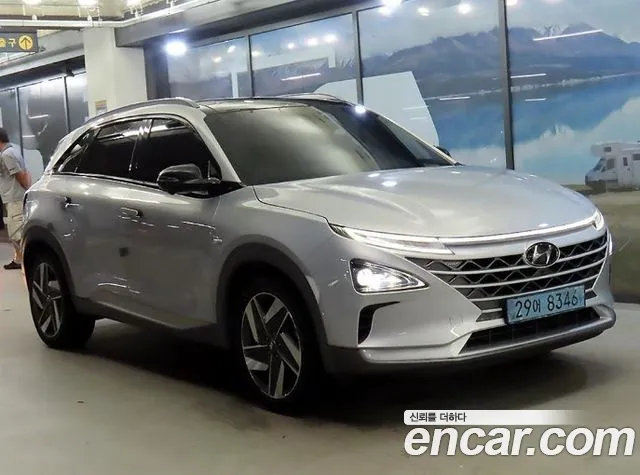 Hyundai Nexo 2019