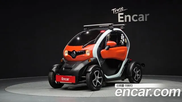 Renault Twizy 2018