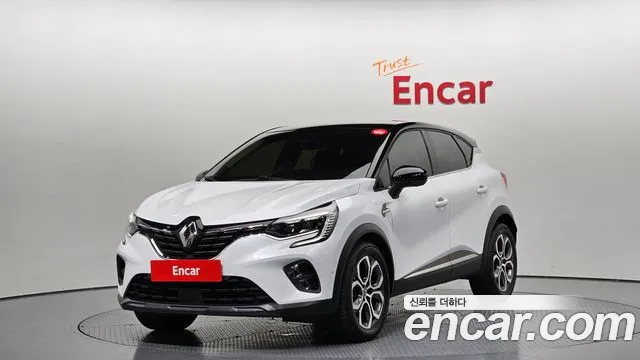 Renault Captur 2020