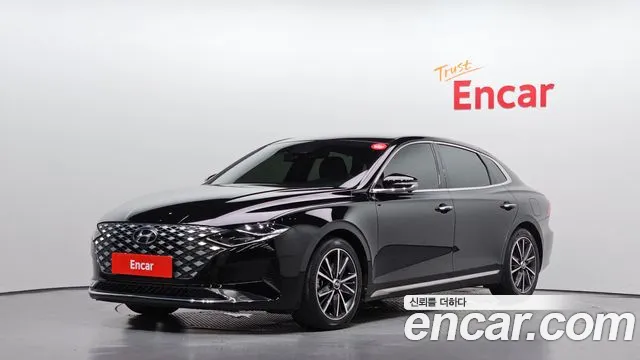 Hyundai Grandeur 2021