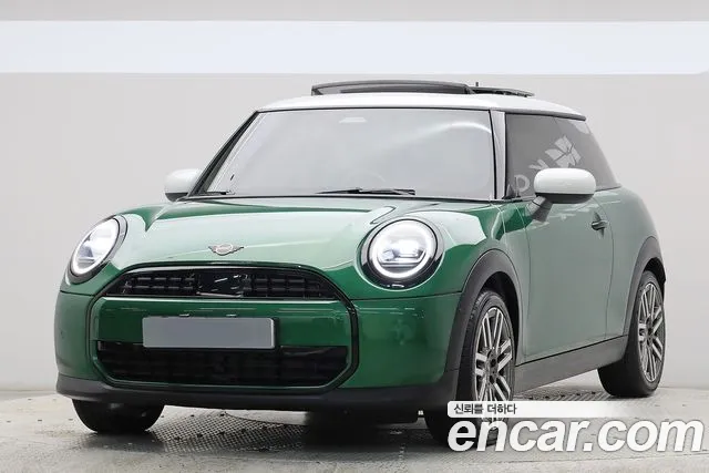 MINI Cooper 2024
