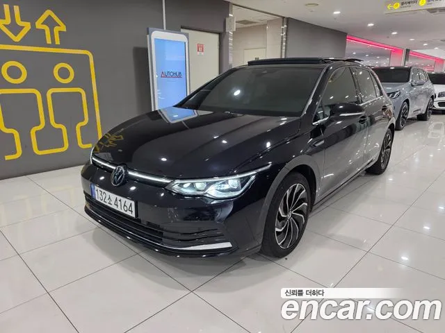 Volkswagen Golf 2023