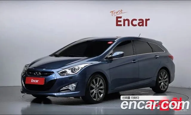 Hyundai i40 2015