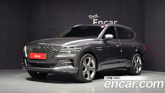 Genesis GV80 2021
