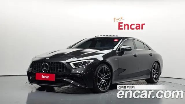 Mercedes-Benz CLS-Class 2022