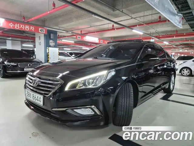 Hyundai Sonata 2016