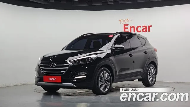 Hyundai Tucson 2017