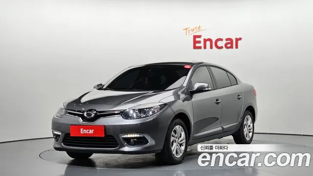 Renault SM3 2019