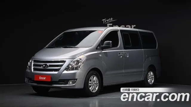 Hyundai Starex 2017