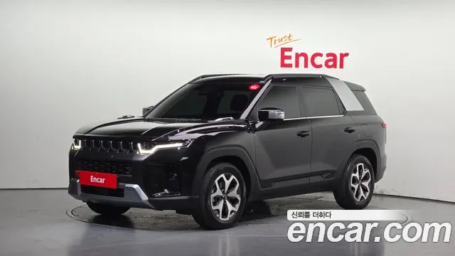 SsangYong Torres 2024