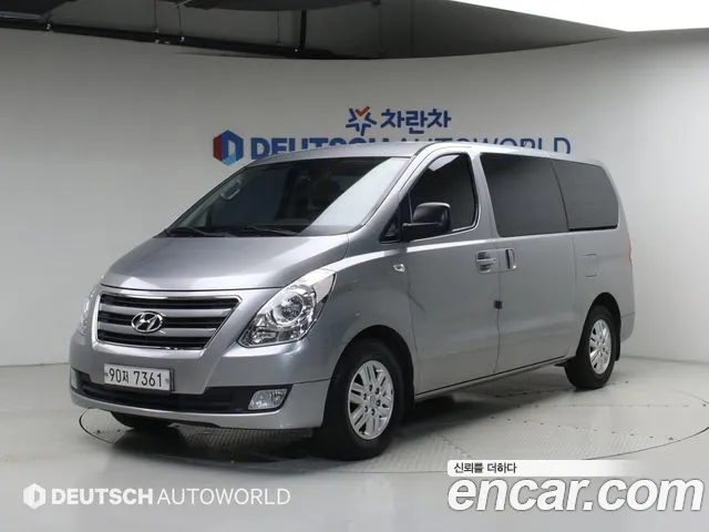 Hyundai Starex 2015