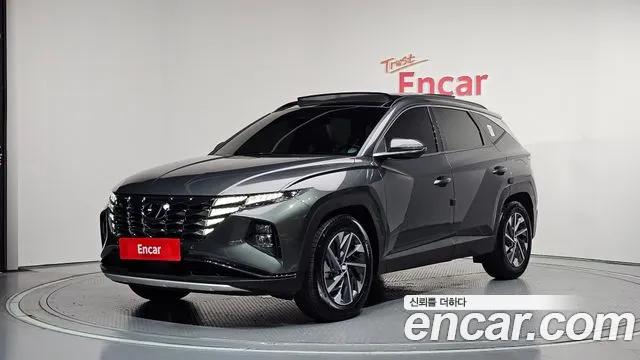 Hyundai Tucson 2021