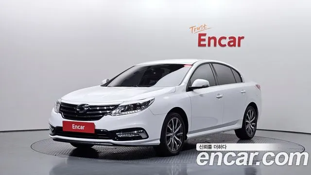 Renault SM5 2017