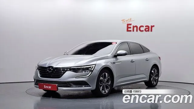 Renault SM6 2018