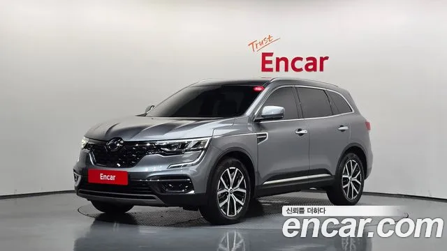 Renault QM6 2021