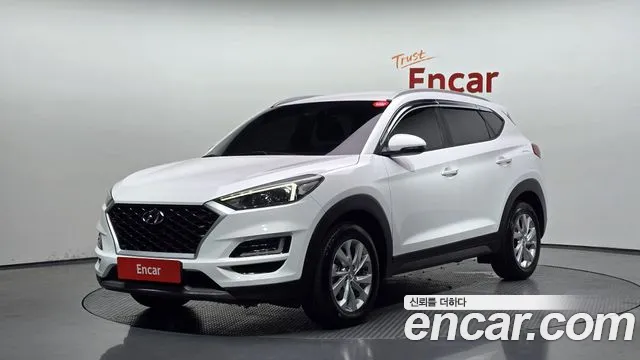 Hyundai Tucson 2019