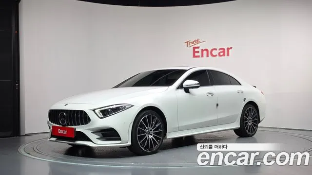 Mercedes-Benz CLS-Class 2018