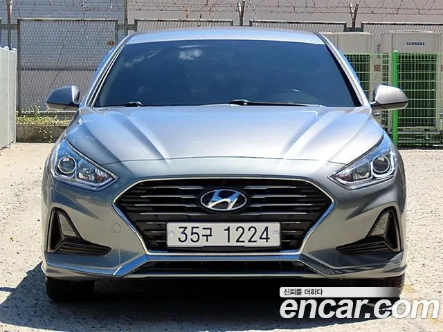 Hyundai Sonata 2017