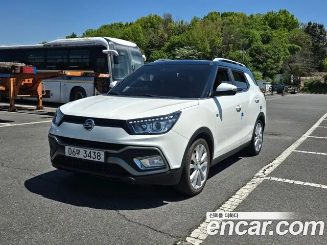 SsangYong Tivoli 2017