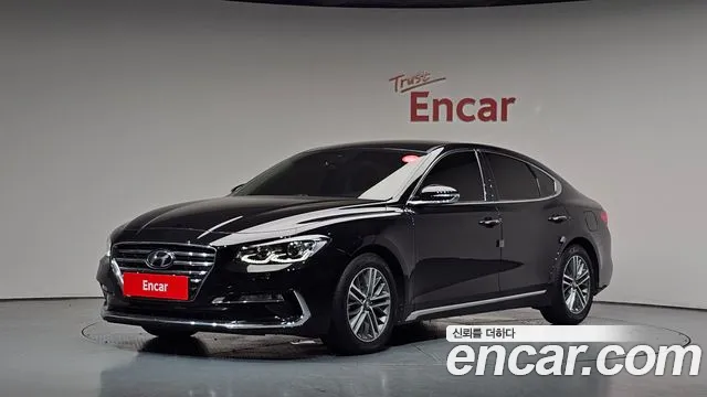 Hyundai Grandeur 2018