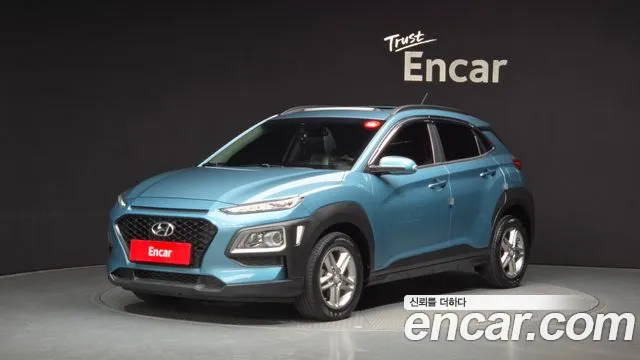 Hyundai Kona 2018