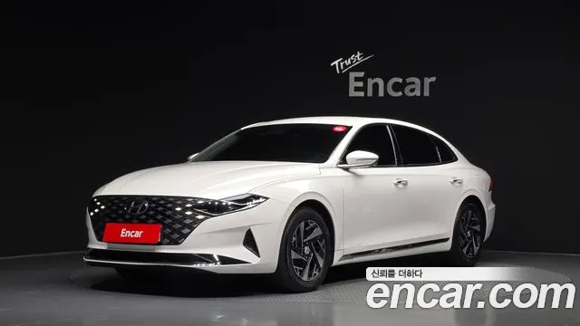 Hyundai Grandeur 2021