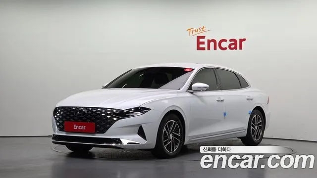 Hyundai Grandeur 2021