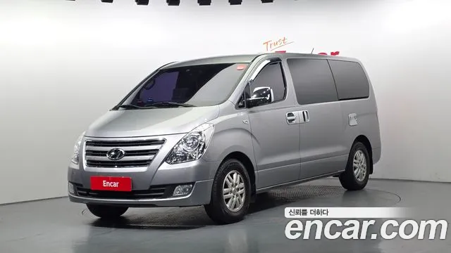 Hyundai Starex 2016