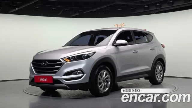 Hyundai Tucson 2015