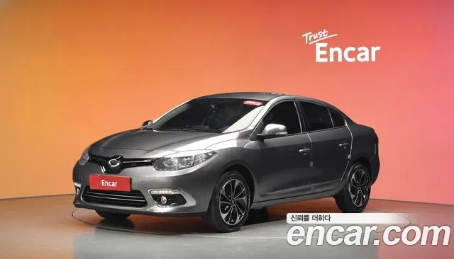 Renault SM3 2015