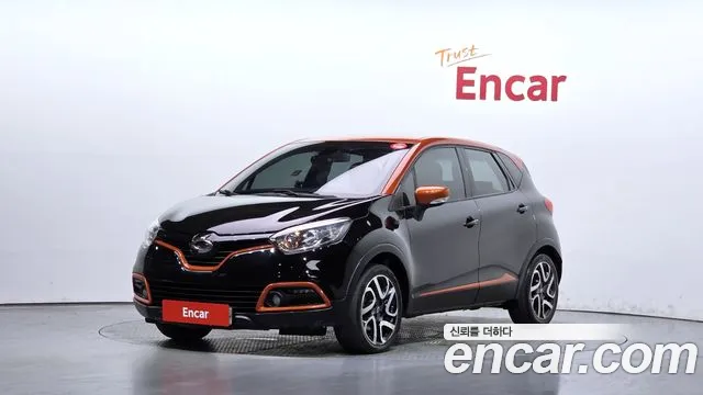 Renault QM3 2014