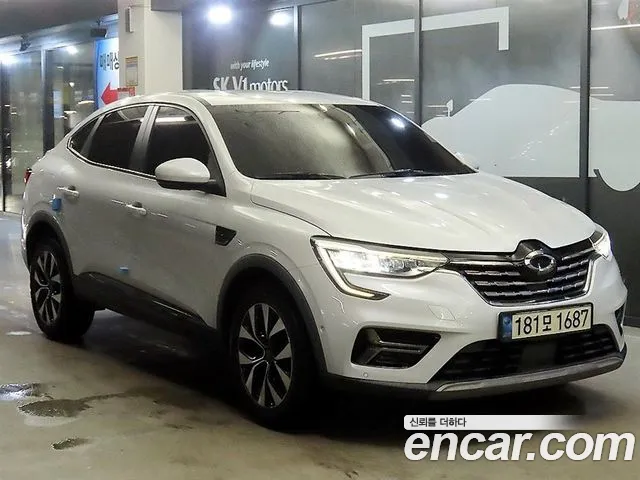 Renault XM3 2022